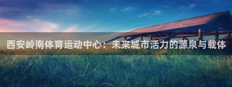 竞技宝app官方苹果：西安岭南体育运