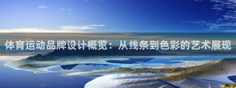 JJB竞技宝官方正版app代理：体育运动品牌设计概览